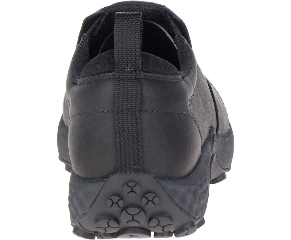 Slip On Homem - Merrell Jungle Moc Ac+ Pro - Pretas - DKC364701